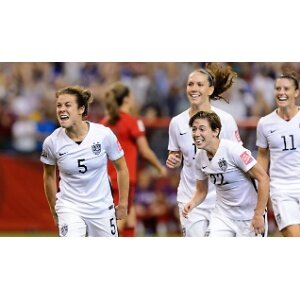 US Women's National Soccer Team Advances... but FIFA Fails to advance in concussion care