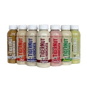Organic Horchata Drinks - This Naturally Sweet Beverage is Made from Nutritious Tingernuts (TrendHunter.com)
