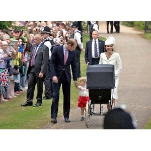 Kate Middleton Wows Charlotte's Christening: Her Weight Loss Diet and Yoga Workout Tips