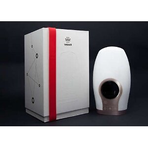 Air-Powered Massage Devices - The Wowo ipalm Releases Air to Simulate Getting a Hand Massage (TrendHunter.com)