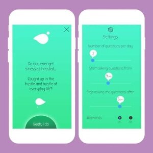 Soothing Meditation Apps - The MindSurf App is an Ideal Relaxation Technique For Your Mobile Phone (TrendHunter.com)