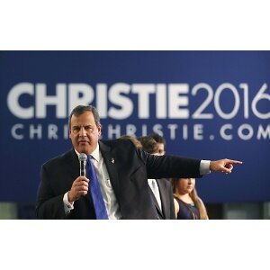 Christie again vetoes bill regulating surrogate parenting pacts in N.J.