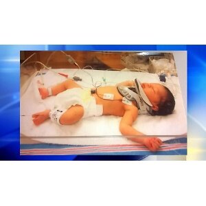 Pa. hospital responds to newborn dropped by nurse