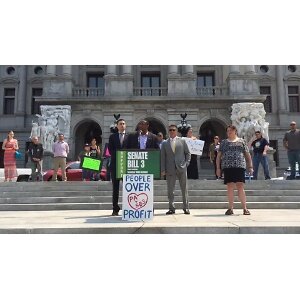 Medical marijuana moves 'to the next level': Pa. Rep. Gainey (video)