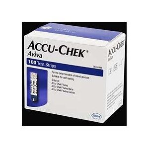 At-Home Glucose Kits - The Accu-Chek Aviva Blood Meter Lets Diabetics Keep Track of Sugar Levels (TrendHunter.com)