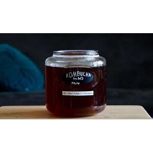 Kombucha-inspired Beers - This Boozy Kombucha Drink is Packed with Healthy and Nutritious Probiotics (TrendHunter.com)