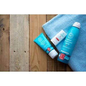 14 Topical Sunscreen Products - From All-Natural Sunscreens to Sweat-Proof Cosmetics (TrendHunter.com)