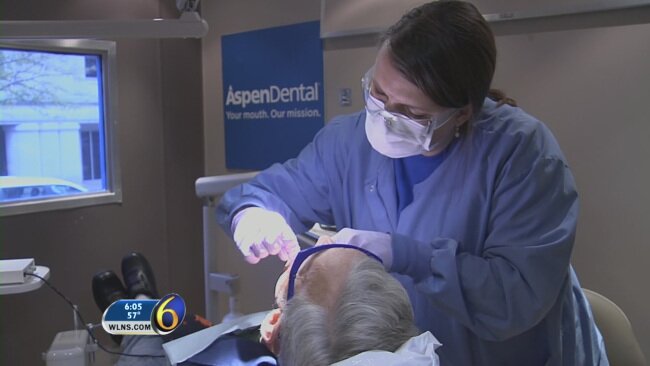 Healthy Mouth Movement brings giveaway dental caring to veterans
