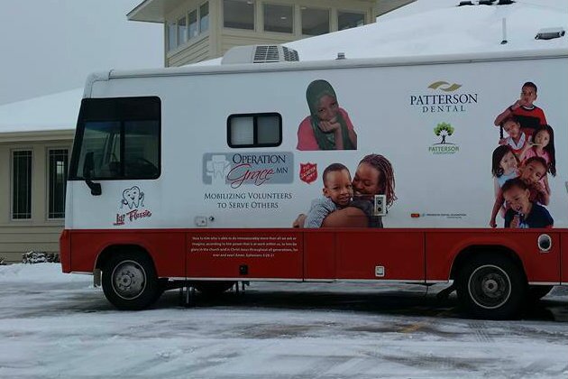 Salvation Army Offering Free Dental Care This Weekend