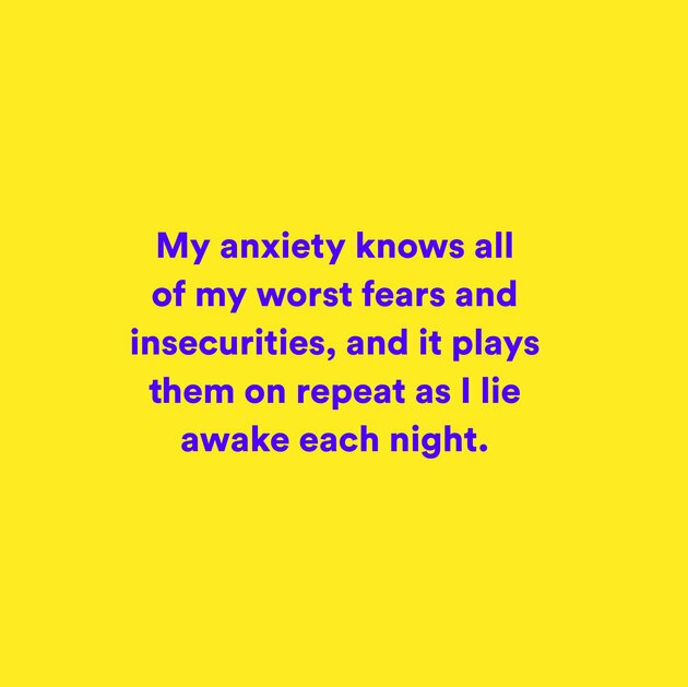 What Happened When One Woman Got Real About Mental Health
