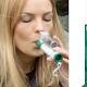 New inhaler to give mishap patients puncture pain relief