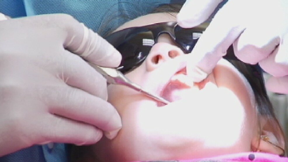 Free dental caring for those in need with 'Doctors with a Heart'
