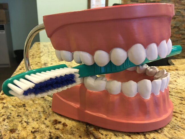 Mommy Minute: New hospital charity dental caring regardless of …