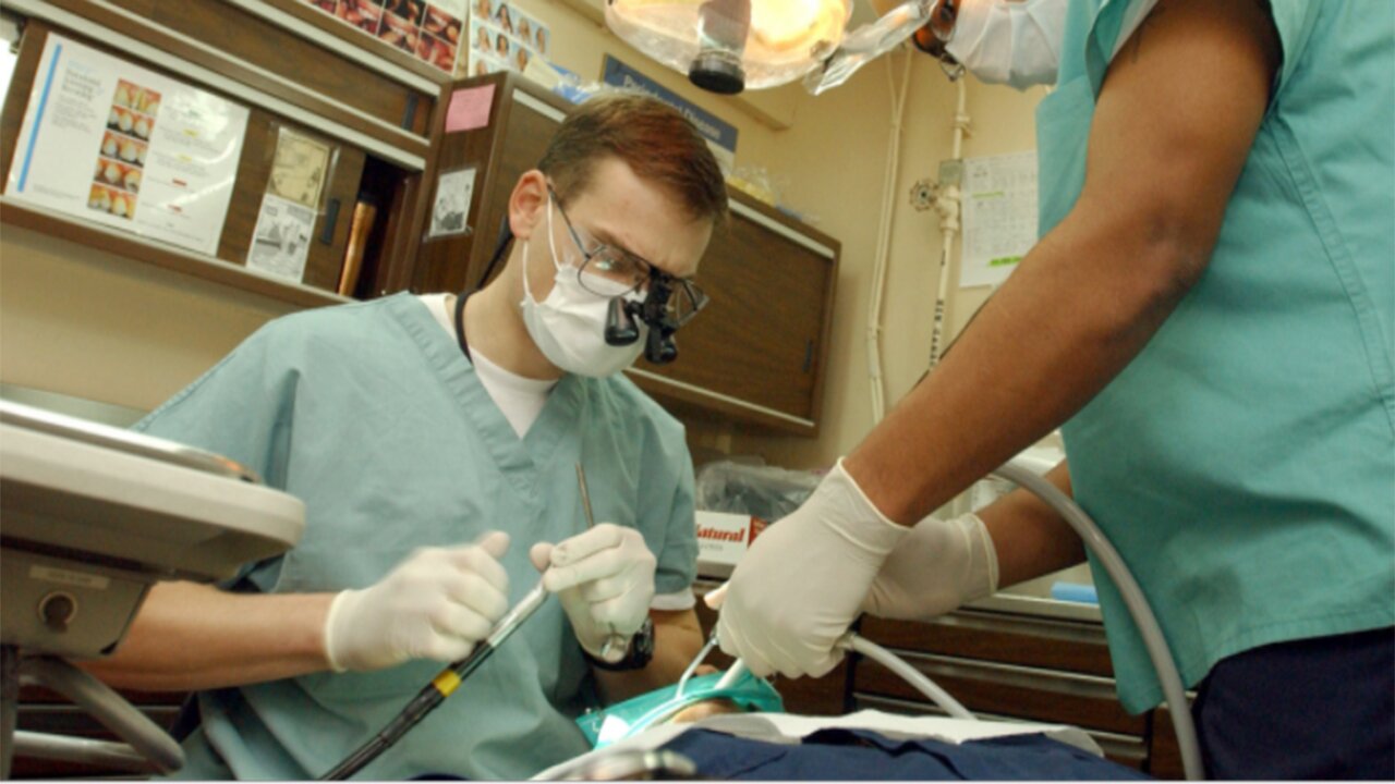 Channelside hosts giveaway dental caring hospital for children – Story | FOX …