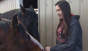 Alberta mom files legal examination of First Nations dental caring for daughter