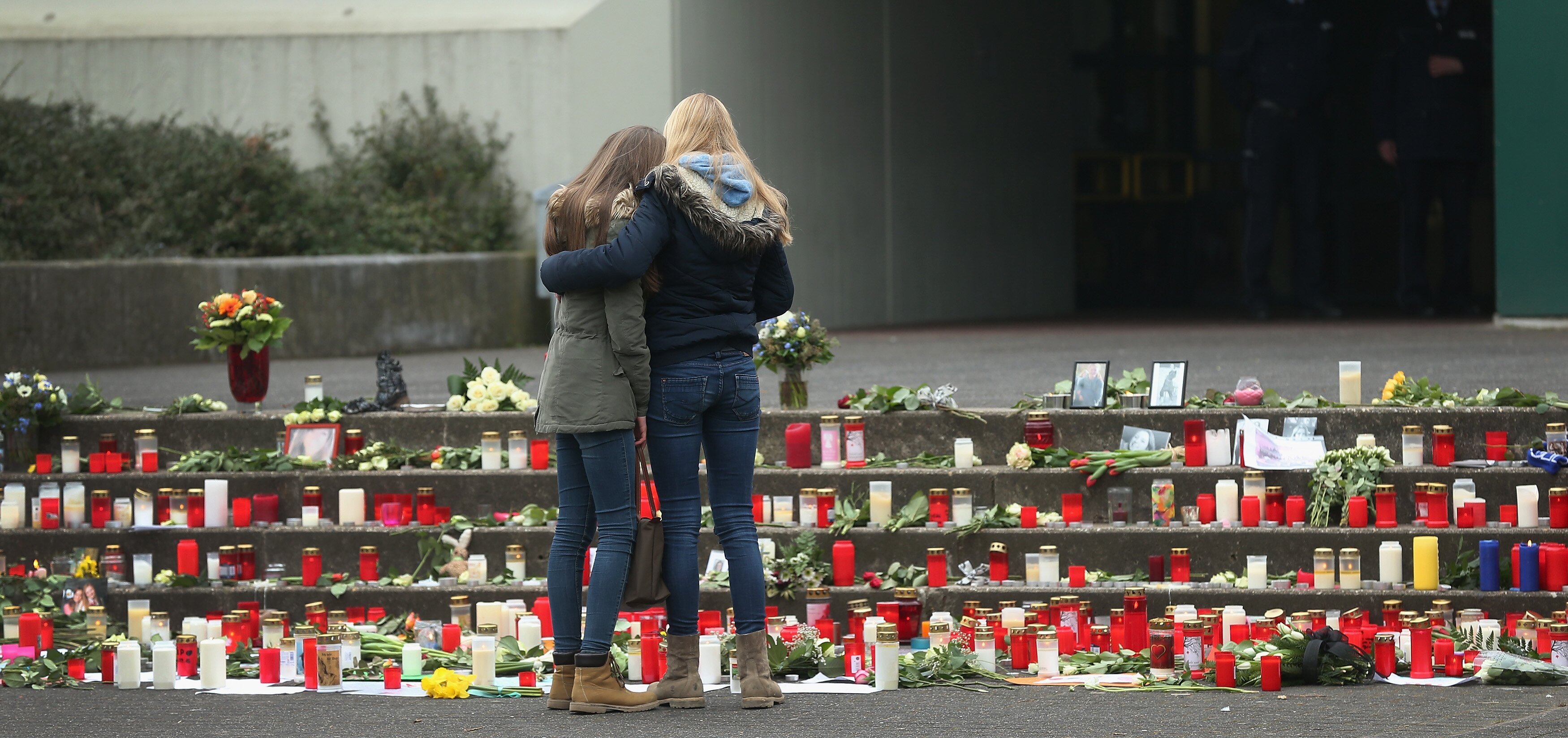 French news calls for looking during commander mental health