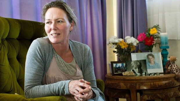Sir Paul Holmes incited to cannabis for pain relief, widow reveals …