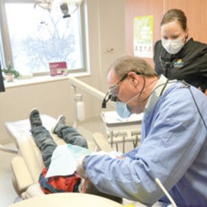 Dental plan promotes partnership