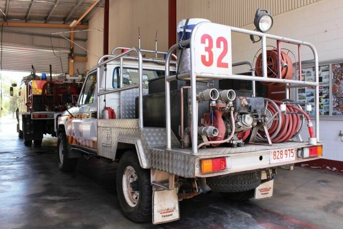 First puncture response organisation to be set adult in Ti Tree north of Alice Springs