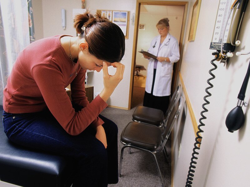 Managing Depression a Challenge in Primary Care Settings
