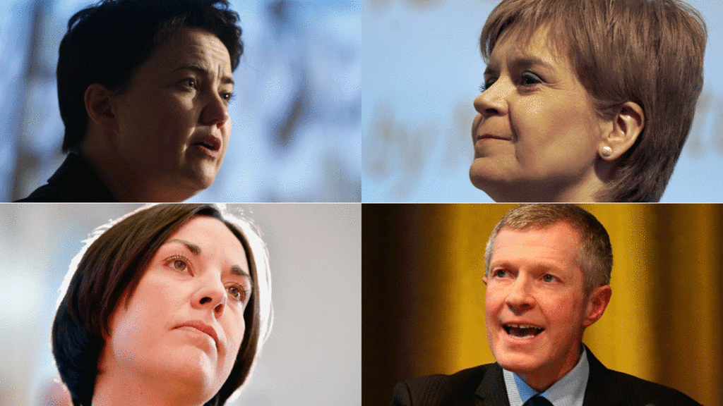Holyrood 2016: Parties set out mental health plans