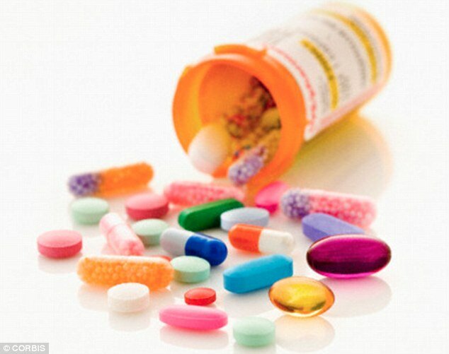 Cold and influenza tablets can SHRINK a mind and delayed down thinking