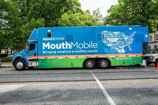 'MouthMobile' entrance to Syracuse to yield giveaway dental caring to veterans