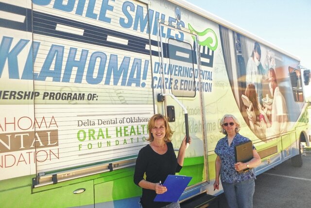Local adults accept giveaway dental care